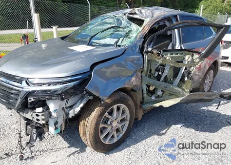 2023 Chevrolet Equinox Awd Lt z USA, uszkodzony, nr VIN 3GNAXUEG2PS196238